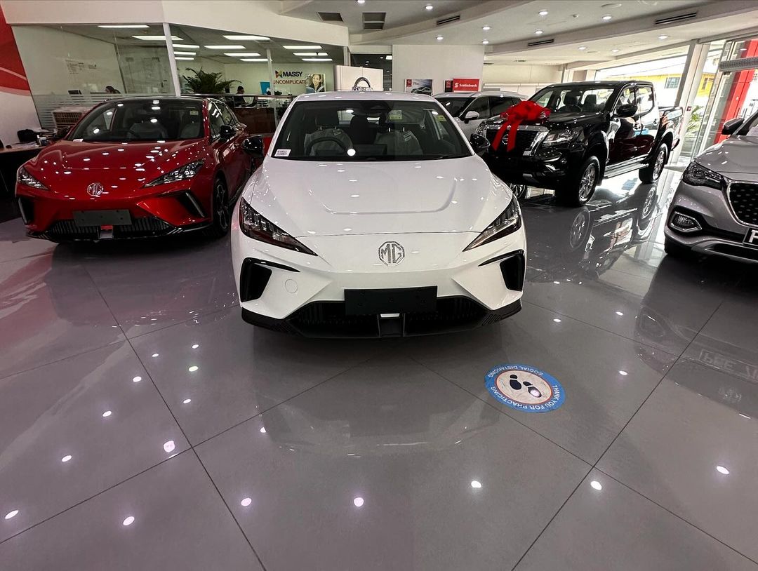 Electric Vehicles in Trinidad and Tobago Electric Vehicle Charging